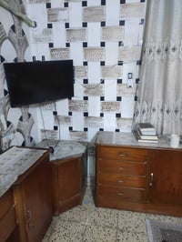 عندي غرفه اخشاب نظافه 90 بل ميه سعر 550الغرفه صاج ست بيبان+ملحق مكاني ...