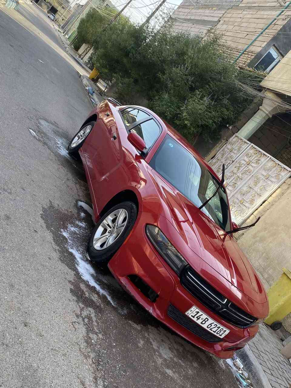 جارجر طماطي sxt
اصل 2017 معلايه 2022
رقم بصره تحويل ثاني يوم 
حادثه جاملق وبنيد صفحت السايق مكينه 3600
سياره يرادله ترتيبات بصيطه

عنوان بصره قبله حي المهندسين 

وتساب ***********
شريحه ***********
