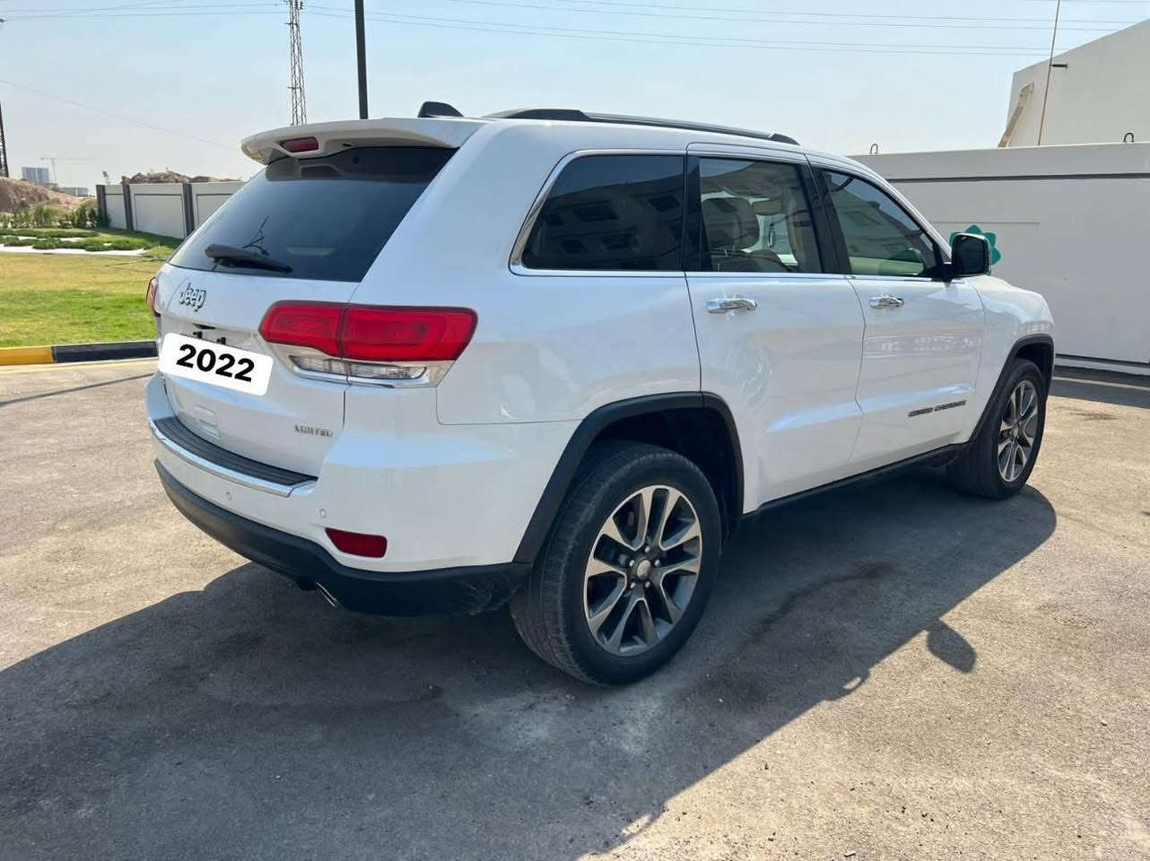 جيب (2022) فول موصفات .                                                      تبديل جاملغ وبنيد فقط بدون دواخل رقم بغداد بسمي 
بصمه جلد داخل بيجي بنراما كشنات كهرباء صندوك كهرباء 
(3600) سعر ((210)) وبي مجال 🔥🔥
((***********)) بغداد الزعفرانيه
