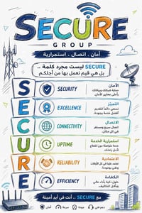 خدمات انترنت • كامرات • البصرة