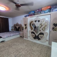 غرفه تركيه • ١٠ قطع • عيوب بسيطه