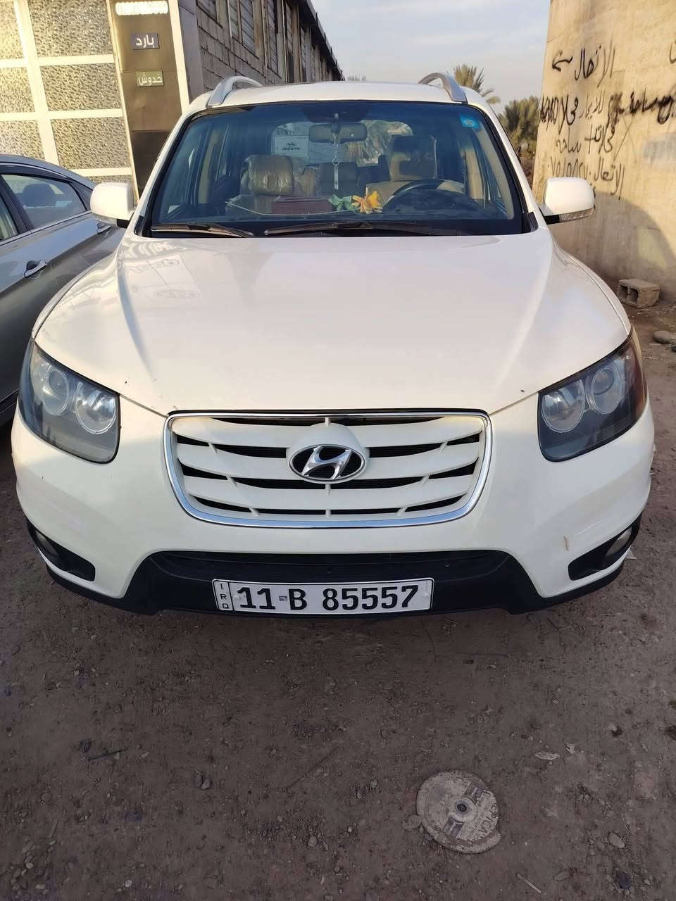 للبيع
ترهم مراوس 

هونداي سنتافي ٧راكب خليجي 

موديل2011

رقم بغداد نكليزي 

محرك 6 سلندر 3500

السعر 145بيها مجال 

للاستفسار الاتصال على الرقم ***********(((***********
