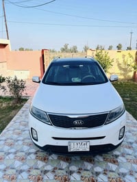 سورنتو 2013 • فول مواصفات • كفاله عامه