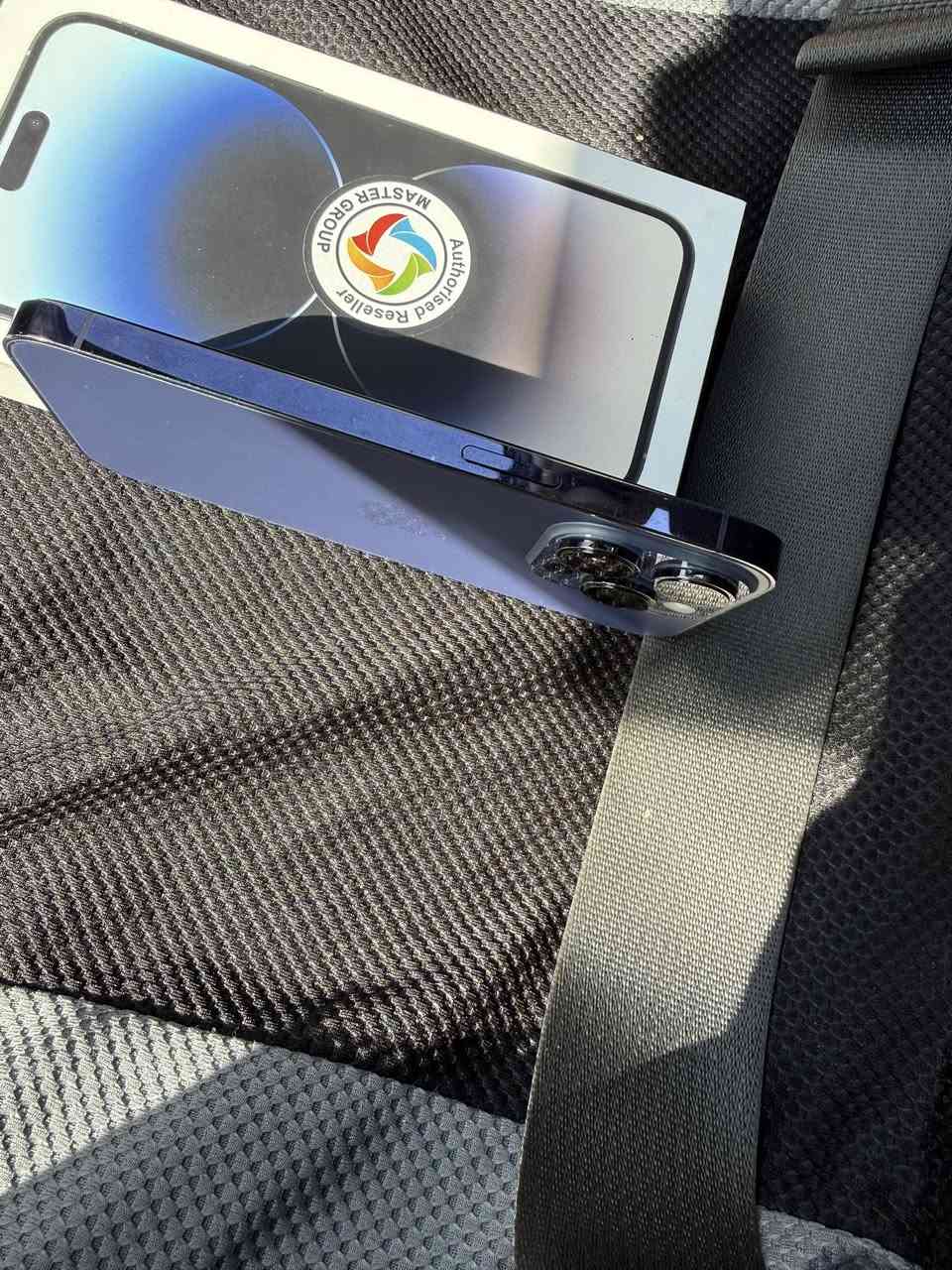 ايفون 14برو ذاكره 256 نضيف مبدل بطاريه اصليه وكاله البيع او مراوس السعر 550 بي مجال بسيط العنوان بغداد


**إذا كنت صاحب هذا الإعلان وتريد حذفه لأي سبب، رجاءا أرسل رسالة إلى الدعم الفني**