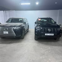برادو TXS • ٢٠٢٣ • ماشيه ٢٣٠٠٠