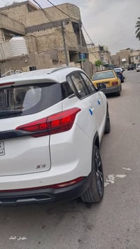 بيع او مراوس احد احلى سيارات الي ركبتها بحياتي ال Baic x35  امتياز مار...