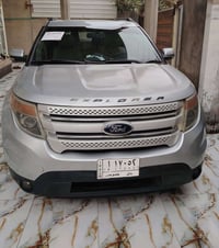 اكسبلورر ٢٠١٣ • ٦ سلندر ٣.٥ • ٧ راكب