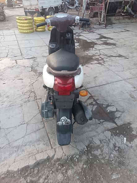 فله للبيع
صار شهر نازله رمبه
كل نقص ما بيهه فقص أشاره خلفي
السعر مليون و50 وبيهه مجال 
***********
