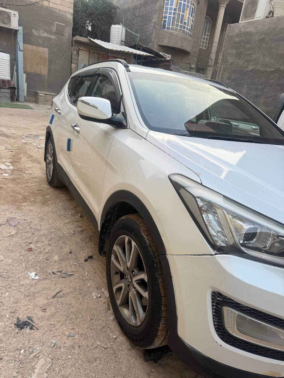سنتافي 14  سبعه راكب  4سلندر  خليجي رقم بصره تحويل مباشر  شاشه جديده كشتات  جلد جديده صبغ ٤قطع البيع مستعجل هذا مو سعرها المجال كولش قليل لخاطر الجيه البصرة, العراق


**إذا كنت صاحب هذا الإعلان وتريد حذفه لأي سبب، رجاءا أرسل رسالة إلى الدعم الفني**