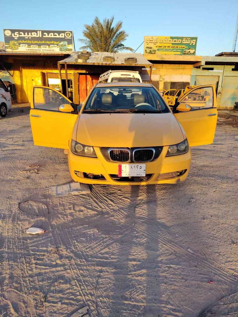 ليفان 620
موديل 2013مكينه كورله 
عليها غرامه 400الف عراقي 
مصفره هيئه مكان بابل سكندريه 
رقم الجهاز ***********
