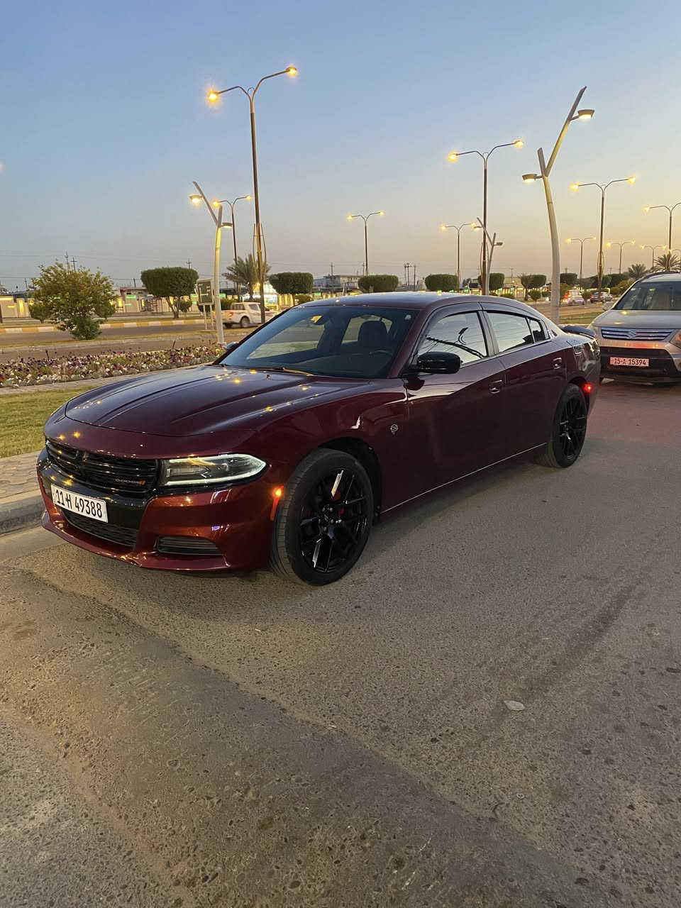 السلام عليكم اخواني افتح الفيديو حتى تعرف التفاصيل للبيع جارجر موديل 2019 رقم بغداد بااسمي وارد امريكي صور الحادث مرفقه مع المنشور سياره جديده وجاهزه من كلشي مكينه 3600 ويل كب حجم 20 شاشه كامره تحكم ستيرن كشن كهرباء تشغيل عن بعد ماشيه 37 حقيق السعر 178 بيها مجال جدا بسيط مكاني الانبار فلوجه للاستفسار 
***********
***********
