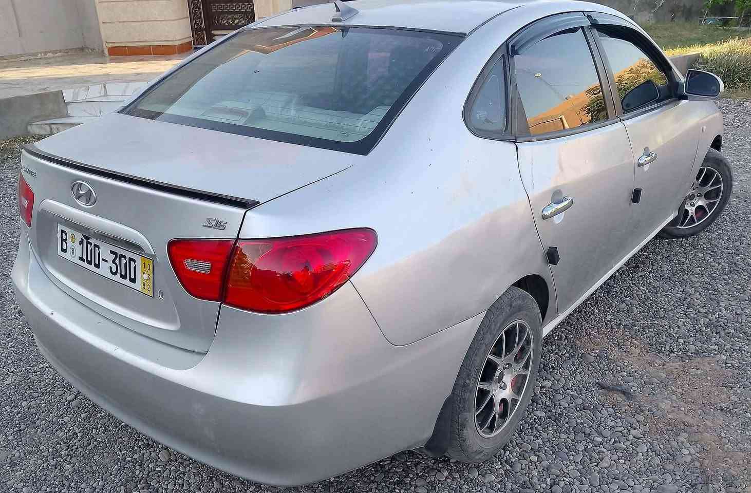 افانتي ادوات كصه جديده 
ويل 16 كروم 
كير محرك كارتون 
تايرات جدد4 
باتري جديد 
تبريد تدفئه كله شغال 
كهربائيات كلها شرط السياره حيل حلوه وجديده
السعر 40 وبيها مجال 
للاستفسار (مكاني الزويه)
***********

