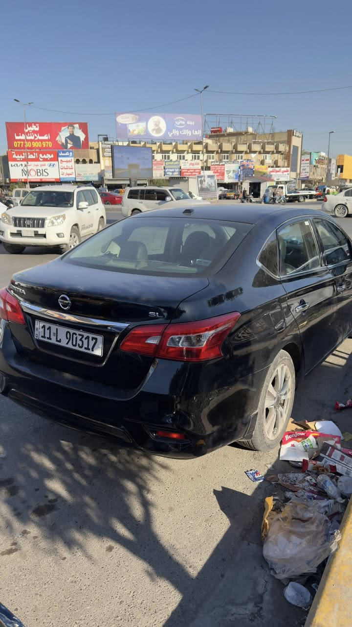 سنترا 2019
فئة SR فووول مواصفات

ماشية 58الف ميل 

وارد امريكي قطعتين 

سيارة كاملة بس صدرها نص عمر وتبريد بس غاز

رقم بغداد

سعر 110$وبيها مجال بسيط 

***********
