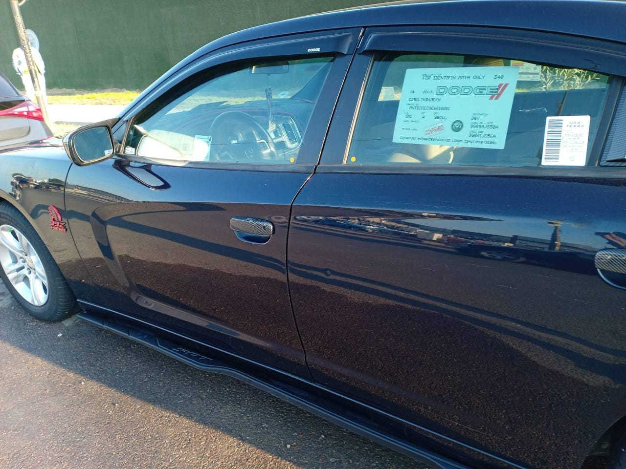 السلام عليكم 
مكلف بالنشر 
جارجر امريكي ٢٠١٢ حادثها دعامية بدون صبغ محرك ٦ سلندر بدون ايرباك السعر ١٤٦ وبيها مجال للشراي المكان بغداد للتفاصيل وللاستفسار الاتصال على هذا الرقم فقط رجاءاً *********** #غيرمتواجد على الفيس بوك
