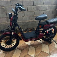 دراجة شحن • حجم ٢٠ • البصره قرمه