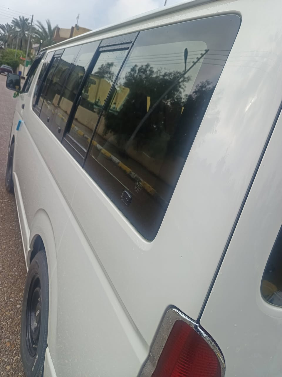 السلام عليكم سياره هايسه ناصيه للبيع 2013 رقم سليمانيه كفالة عامه من كل شي سياره حلو جديده رقم ***********
