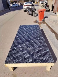 صوميا نفر • 195x90 • بغداد