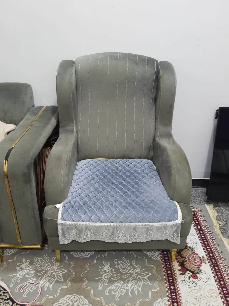 تخم قنفات مودرن ١٠ مقاعد بغداد, العراق


**إذا كنت صاحب هذا الإعلان وتريد حذفه لأي سبب، رجاءا أرسل رسالة إلى الدعم الفني**