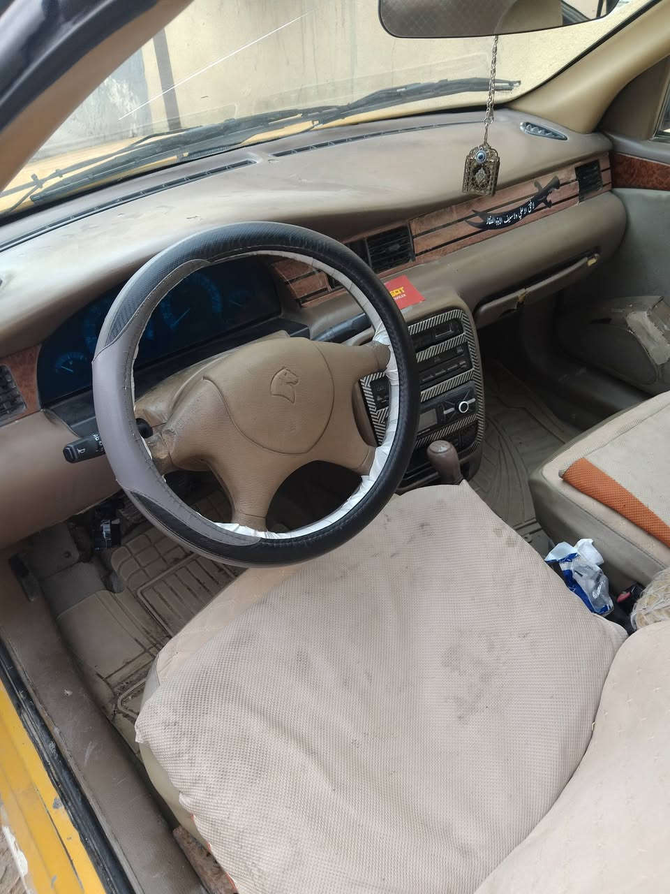 سمند موديل 2011 مكينه وكير وكهربائيات ودواخل وتخم تاير كلها جاهزه من الطول لطول راعيه مااندله اتعهد سرقه وعشاير السعر 13ورقه او مليونين عراقي مكاني ناصريه الاتصال عل صاحب السياره ***********
