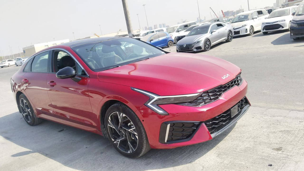 السلام عليكم 
K5 موديل 2025 وارد امريكي GT 
فول مواصفات محرك 2500 ماشية ٩الف مايل 
بدون ايرباك بنيد نفسة مصلح السعر ٢٠٠$
مراوس ترهم متواجد خاص


**إذا كنت صاحب هذا الإعلان وتريد حذفه لأي سبب، رجاءا أرسل رسالة إلى الدعم الفني**