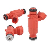 نوزلات اكسنت النترا محرك ١٦٠٠ تفصيخ حاوية منضف ومفحوص عالجهاز لون برتق...