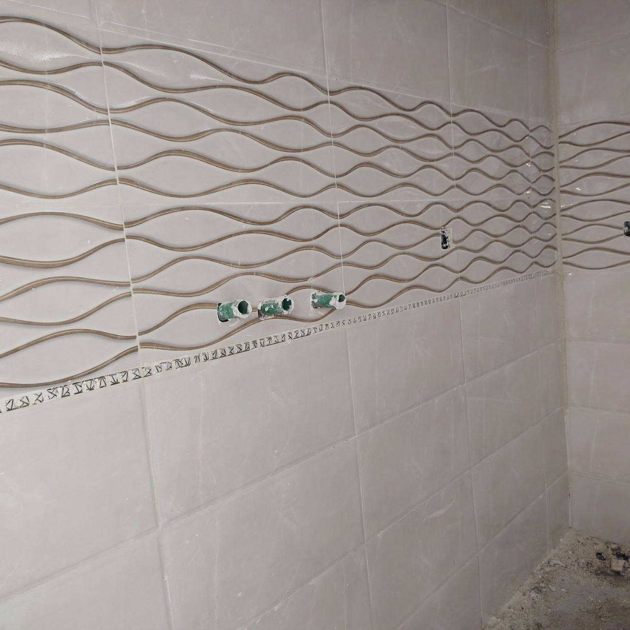 خلفة سيراميك
#خلفة_سيراميك  شغل درجة اولى ونضيف على الليز والگبان شغل هزاز لوح ،  جداري ، ارضي ، درج بايات مرمر ،كاشي في السماوة ***********
