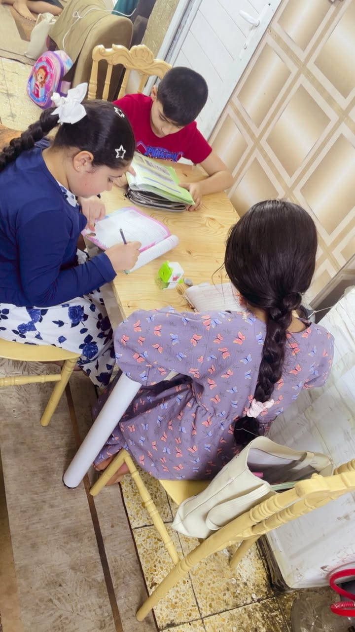 ✨ يلا نبدأ مشوار التفوق ✨
تسجيل جديد… وطموح أكبر 📚💪
شرح واضح + اهتمام بكل طالب = فرق بالنتيجة 🔥
سجل ابنك من هسه وخلي النجاح يصير عادة 😉

للاستفسار خاص أو اتصال 
***********
#الوزيرية
