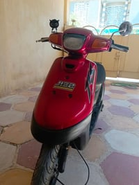 ياماها • العمارة • نضيفة