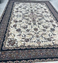 فرش ايراني • ٥٠٠ شانه • ٣×٤ متر