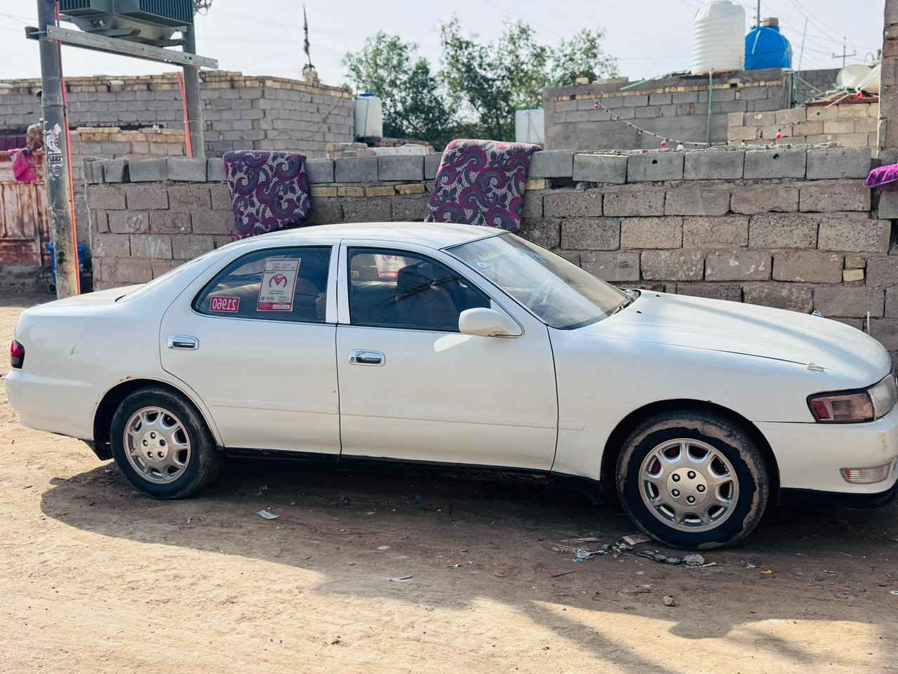 كرسته موديل93 رقم ذي قار مشروع وطني نكليزي سنويه جديده تحويل مباشر مكفوله من ضربه القويه والتجيه والكلبه والعيب الشرعي مكينه وكير ونجي حداديه ورا كدام جديده دوخله حلوه كهربيات كله شغاله ترايك وين ماتريد 
شراي ينتصل وبيه خير ويدلل ***********
