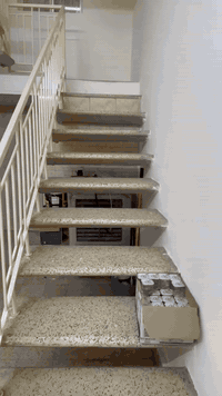 للإيجار دار تجاري مساحته ١٤٠ متر الواجهه ٨،٥ يحتوي على الطابق الارضي كراج ومطبخ مؤثث واستقبال مؤثث وخدمات ومنور على داير البيت والطابق الثاني غرفتين اكبار وغرفة صغيره وبالكونه الموقع شارع فلسطين شارع مسرح الخيمه العريض مقابل مطعم فتافيت قرب دكتور زكي نوح ( سعر الايجار الشهري مليونين ونص ودلالية المكتب مال شهر) يؤجر مخزن او مذخر او شركة مقاولات 

للاتصال *********** او *********** شركة الخيمه للعقار
