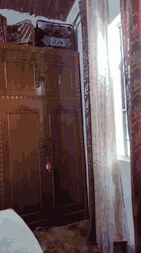 غرفة نوم • مستعمل قليل • موصل حي العامل