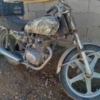 دراجة نارية • تجفيت • ابو غريب