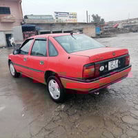 السـلام عليكم اوبل فكترا للبيـع موديل 91سياره حجم18 مبدل صندوق   بيها ...