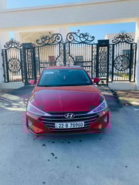 النترا • ٢٠٢٠ • حادث قطعتين