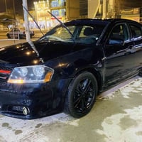 دوج افنجر • 2012 • ست سلندر