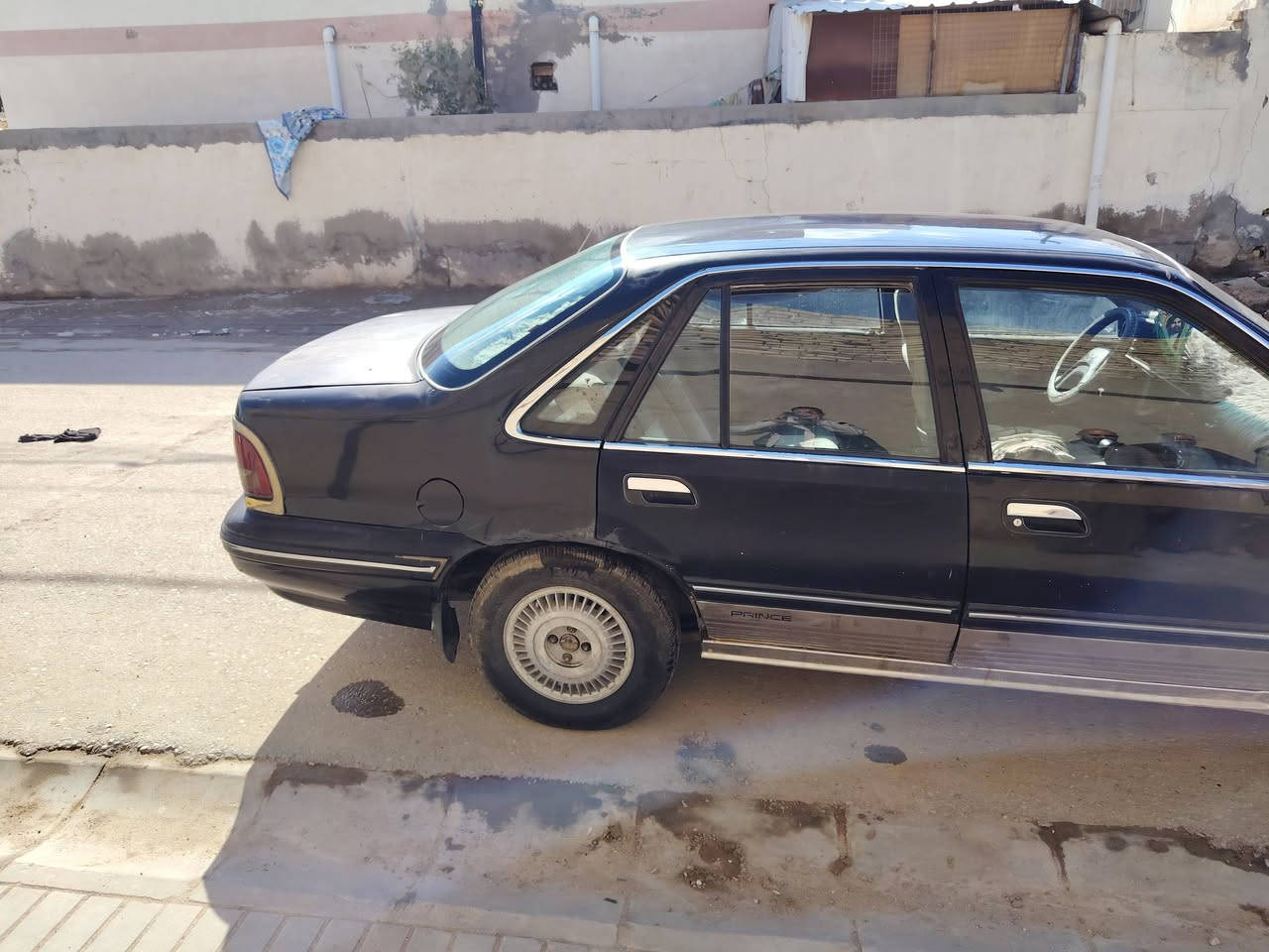 سلام عليكم دايو برنس مديل 93سياره جاهزه كيرمكينه مكفولات كير اتوو سياره حلوه احله من صوره سياره رقمه دولي قادسيه  سنويه ل30 السعر25وبيه مجال العنوان الديوانيه   ***********
