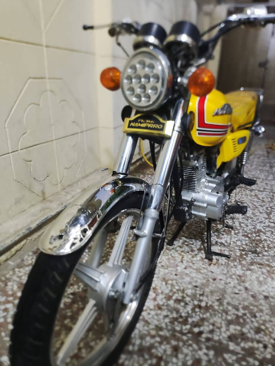 دراجه اربع كير اوراق ستنساخ موديل 22
السعر 400وبيه مجال مكانه نجف مكفوله***********
متواجد فقط اتصال
