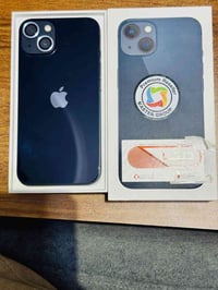 آيفون ١٣ • قليل الاستعمال • بطارية ١٠٠٪