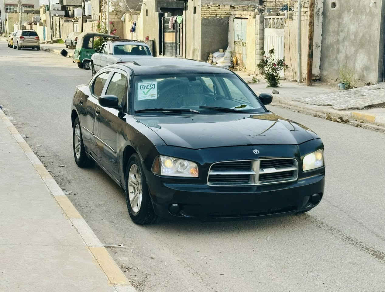 *********** السلام عليكم جارجر 2010 متومه خليجي فول مواصفات فتحه سقف مكينه وكير 3500 كفاله تبريد حداده تايرات سعر 34 وبيه مجال
