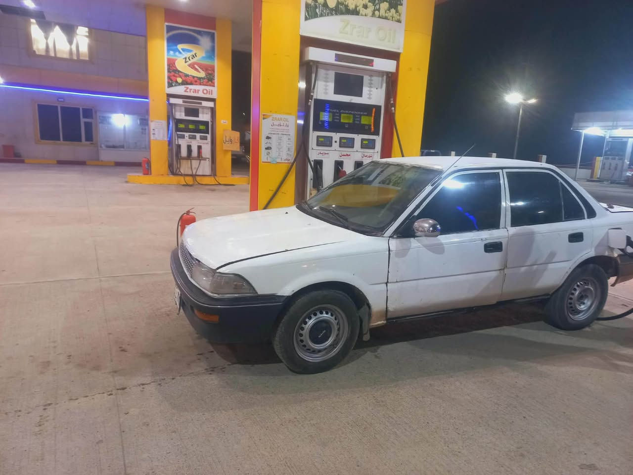 كرولامؤديل ١٩٩٠گيرو مه كينه به شه رت
*********** أربيل, العراق
