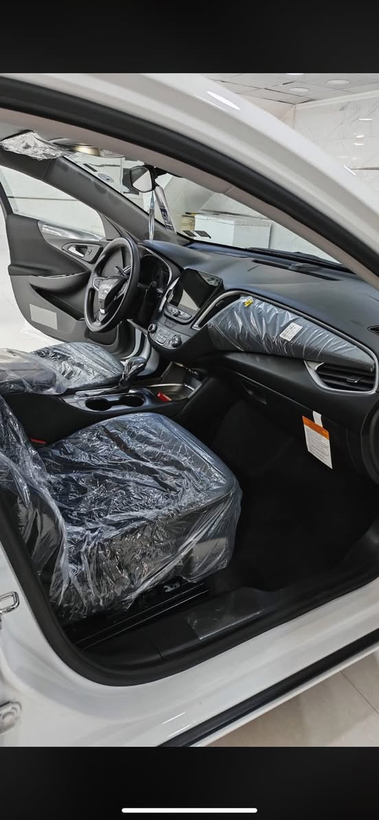 ماليبو موديل 2023  LT
تو سه نه وي تازه يه و به ناو خومه وه يه ته نها 45هه زار روشتوه مالي دوسته 4بستونه و توربويه يه ك پارچه بوياخه بيناو گرتن
مواسه فات / به سمه بريك به سمه  رادار  ئوتو هولد
ئيكو كوشن هيته ر كوشن كاره با شاشه گه وره و كاميرا
كار پله يه ر راداري بيشه وه ته حه كوماتي سوكان ته حديد سرعه تاقمي تايه و ويلي لوك و جه ن مواسه فاتيكي تر …..
سعري 134گه لاو معامه له يه
***********
