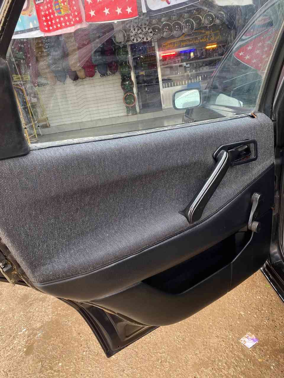 السلام عليكم سياره  باسات موديل 1992 رقم كركوك رايده 25 ورقه قفل صاحب الوكاله في الدوز  ولاستفسار ***********
