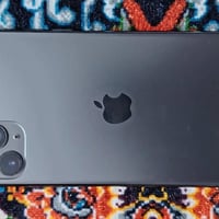 ايفون 11 برو ماكس • وتر بروف • بطارية ٨١٪ ابلاديه