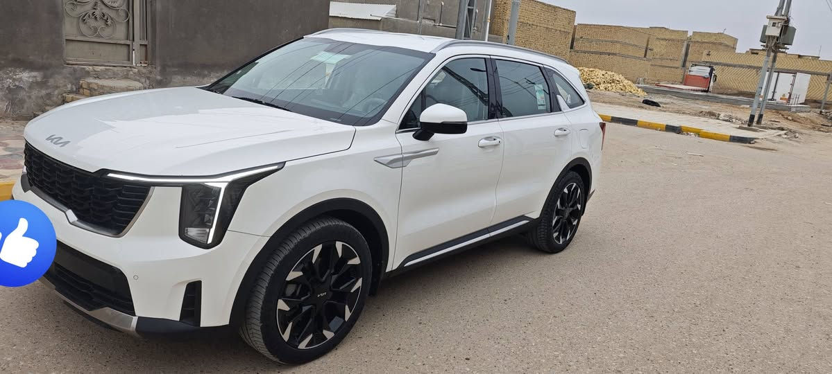 سياره سورينتو ٢٠٢٤ خليجي مكفوله كفاله عامه  ماشيه ٤٦ ويل كاب ٢٠ نظافه فول الرقم بغداد مكان السياره ذي قار 
للاستفسار الاتصال ***********
