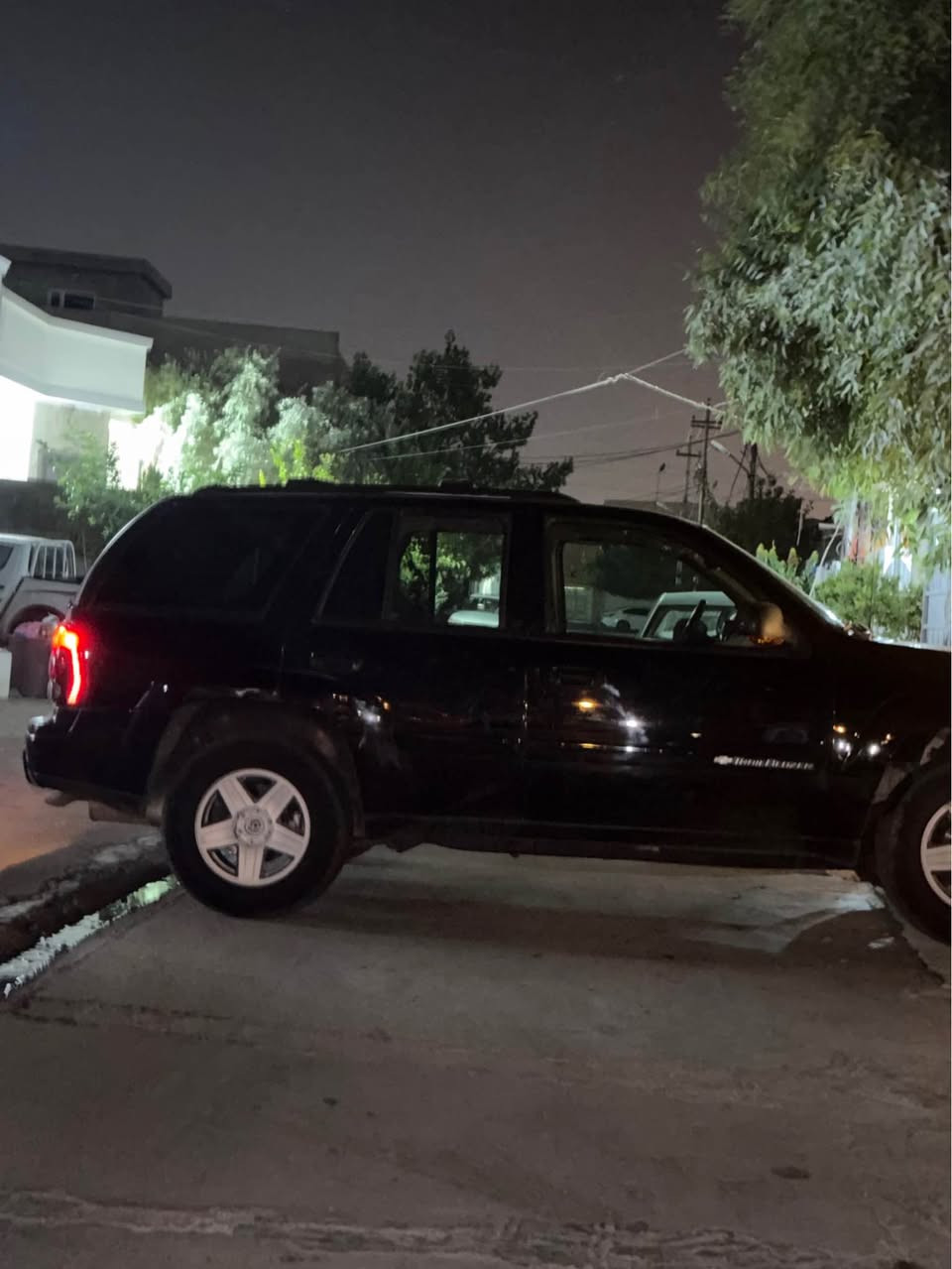للبيع شوفرليت بليزر رقم سليمانية موديل 2003سياره جديد حيل مكينة كير تبريد شرط بي منضومة غازه رقم موبايل *********** كركوك, العراق
