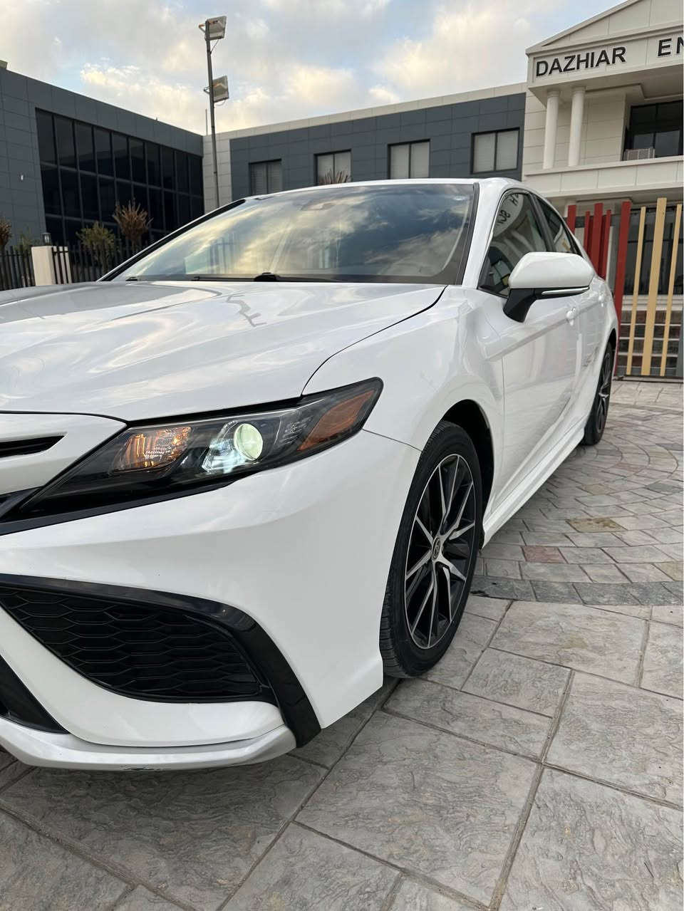 {بِسْمِ اللَّهِ الرَّحْمَنِ الرَّحِيمِ}

توێتاکامری

مۆدیل 2023

مواسفات = SE NiGHTSHADE

ڕۆشتن =37مایل  

ڕەقەم سلێمانی

گێر مەکینە غرامەوبەناوکردن بەشەرت
 
بيلاد ناو كرێمی

تازە ڕەقەم کراوە

بۆیاخ=(4) پارچەی بۆیاخە 

ئەرباگی بەکاملی گۆڕاوە بە بیلاد

{پێشی شانسی سەکن قرنجێکی هەیە بێجگە لەوە

شانسی و بەطانەو بەدەنە بۆیاخی نیە مەعجونی نیە 

بەشەرت}

ڕسمی دەعمم داناوە هەمو شتم نوسیوە

نرخ=180

مجالێکی کەم

ناونيشان ڕانیە
 
مۆبایل=***********
*********** رانية, السليمانية
