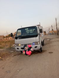 كية حمل يجار غراض داخل أو خارج بغداد  الهاتف 07755662448