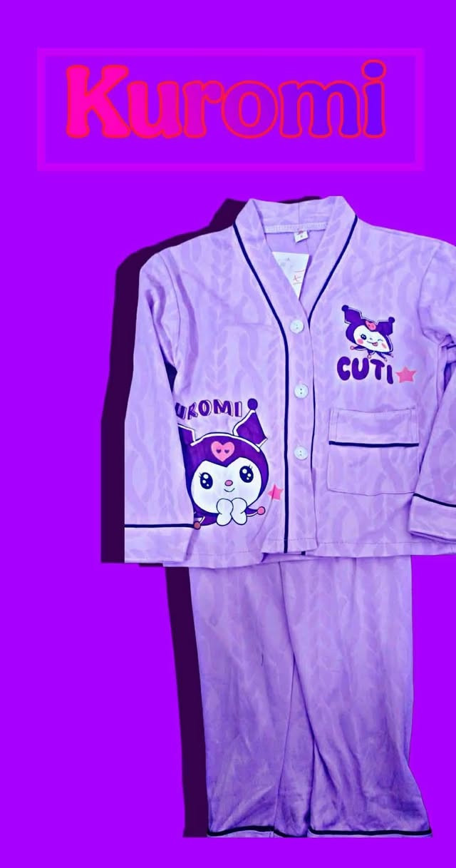 بجامة كرومي 😍
بهارية 
تلبس من عمر سنتين الى عمر خمس سنوات 
السعر 6 فقط


**إذا كنت صاحب هذا الإعلان وتريد حذفه لأي سبب، رجاءا أرسل رسالة إلى الدعم الفني**