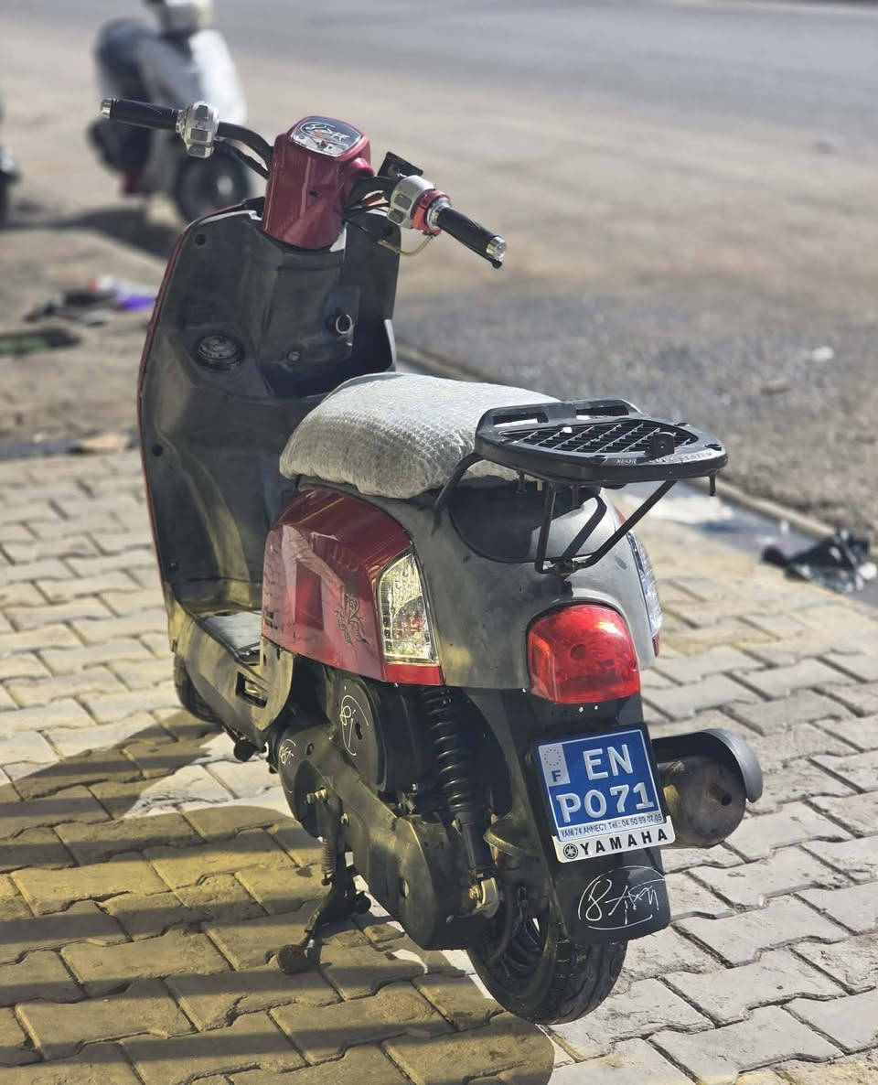 السلام عليكم للبيع بوليسي
 
مكينه مفتوحه فقط ولفات مبدل بس شرط شلعه ومعدل ناعمه كلش
بوشهـ49بلادي سلف باتري كهربائيات كله شغال 
مكاني نجف حي ميسان 

                    السعر💸575💸وبيها مجال 

هــ***********
